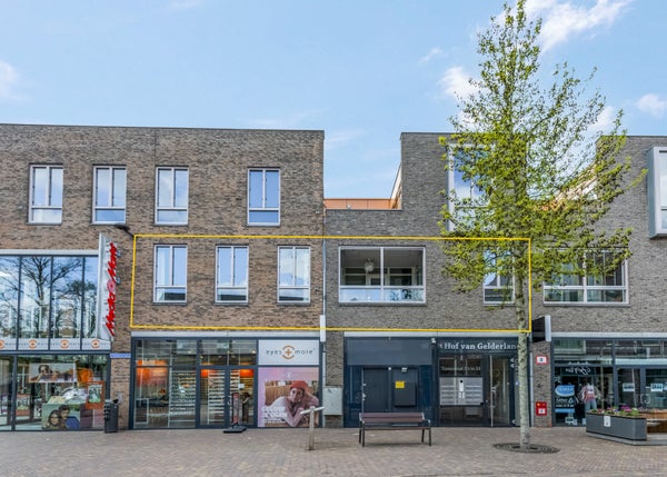 Appartement Torenstraat 19 in Ede