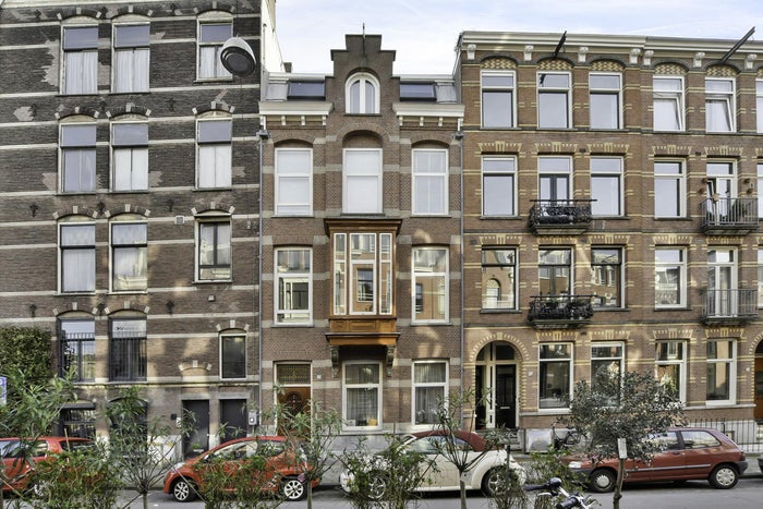 Te huur: Appartement Tweede Constantijn Huygensstraat 71 2 in Amsterdam