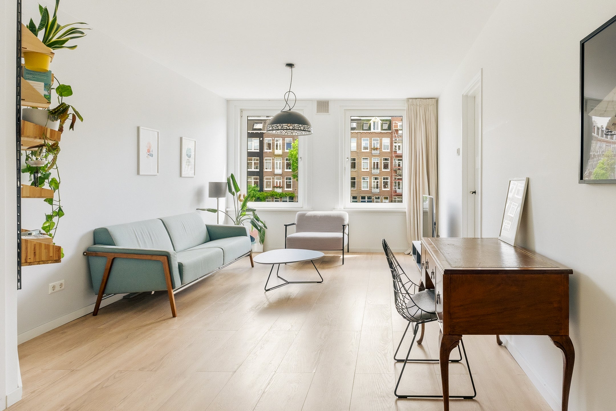 Appartement Baarsjesweg 232 1 in Amsterdam