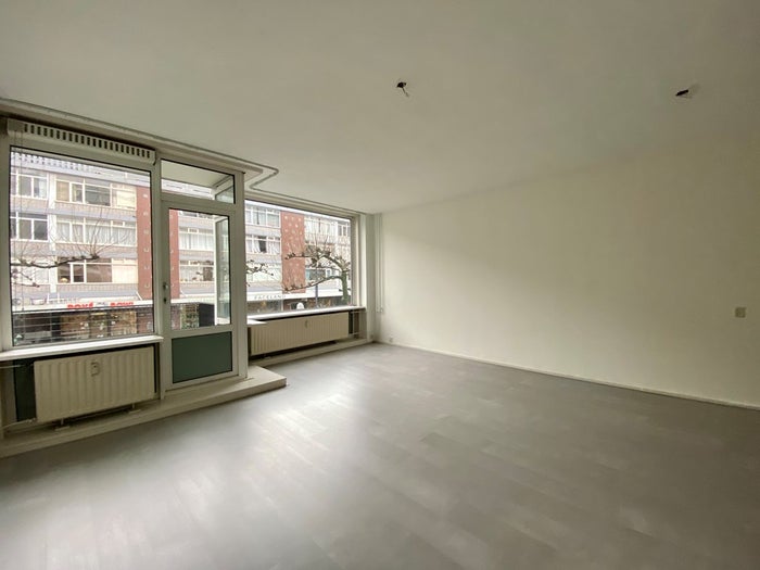 Te huur: Appartement Van Bijlandtplaats in Rotterdam