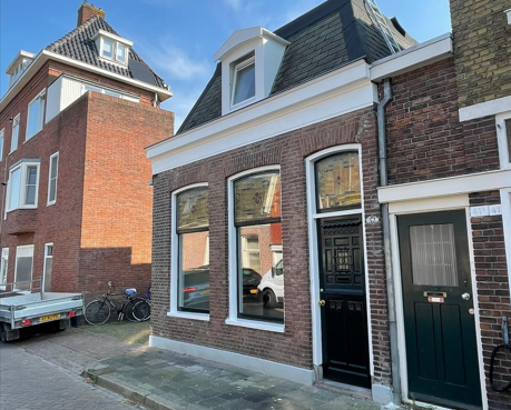 House Jacobstraat in Groningen
