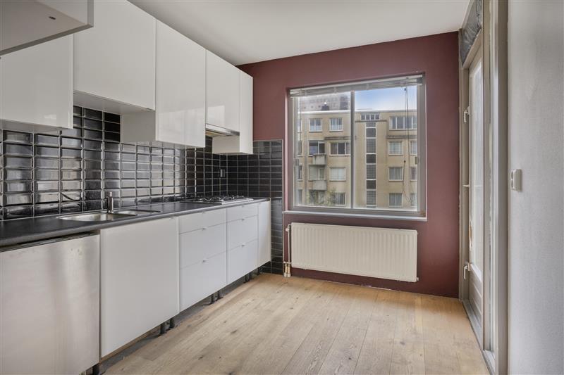 Appartement te koop: Lutmastraat 20C, Amsterdam