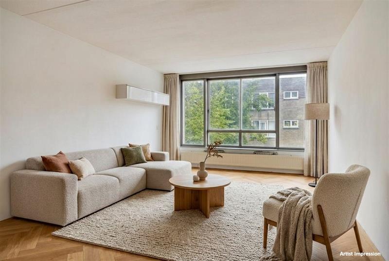Appartement te koop: Lutmastraat 20C, Amsterdam