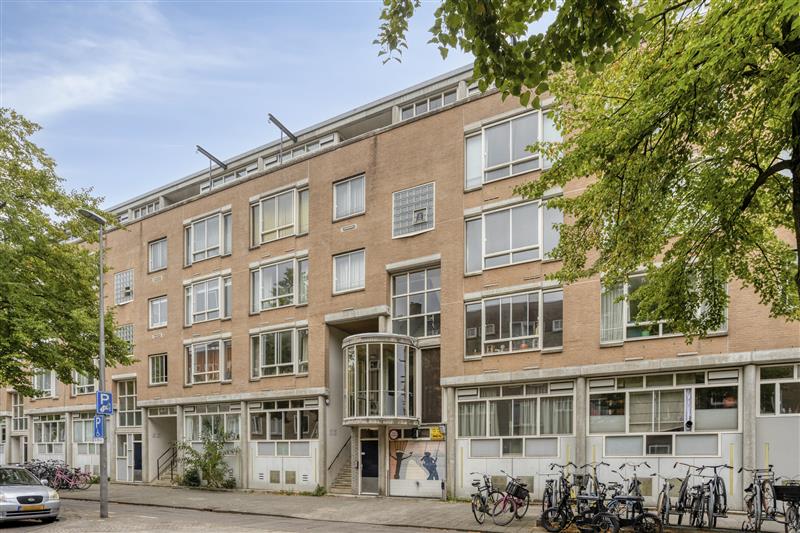 Appartement te koop: Lutmastraat 20C, Amsterdam