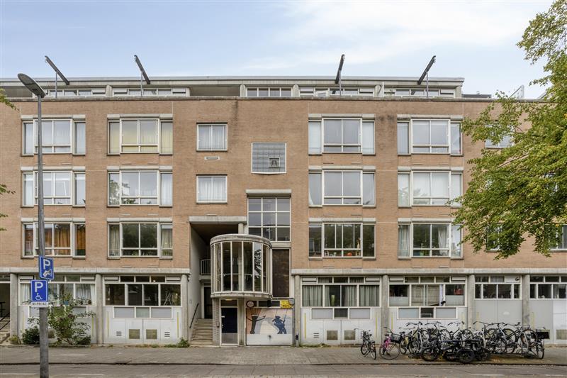 Appartement te koop: Lutmastraat 20C, Amsterdam