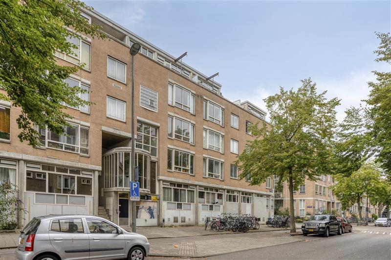 Appartement Lutmastraat 20 C in Amsterdam