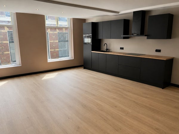 Appartement Donkersteeg in Leiden
