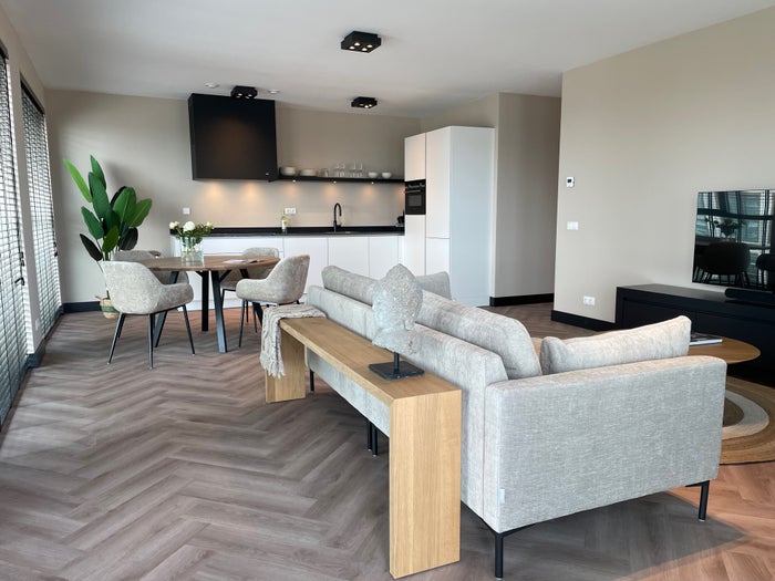 Te huur: Appartement Gedempte Zalmhaven in Rotterdam