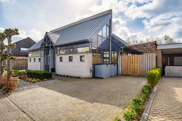 Huis Waterhoen 4 A in Den Bosch