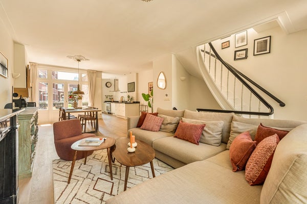 Appartement Graaf Florisstraat 12 3 in Amsterdam