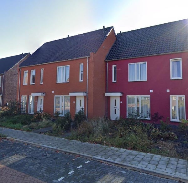 apartments for rent on Herman de Ruijterstraat