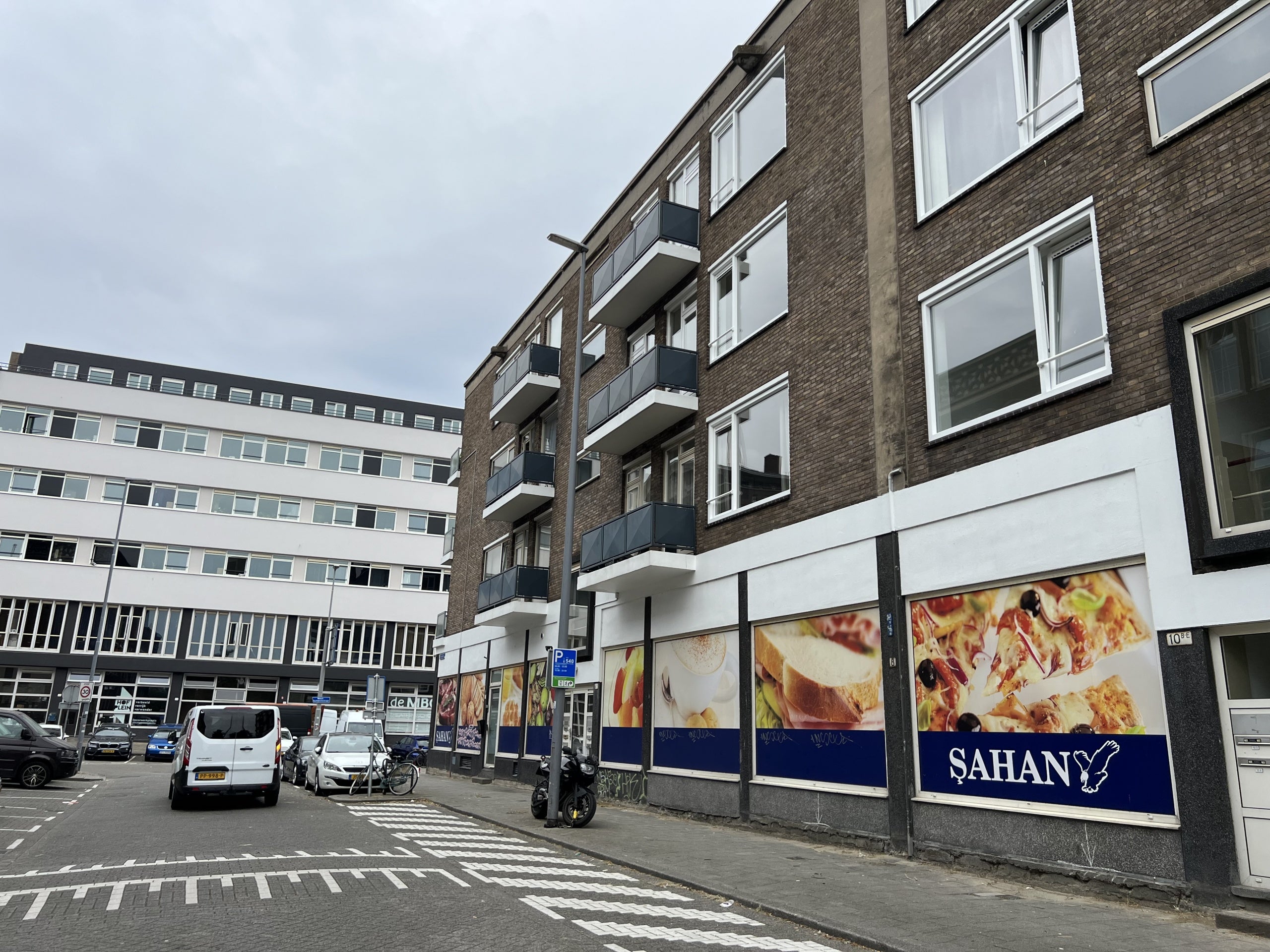 Te huur Appartement Coolhaven in Rotterdam