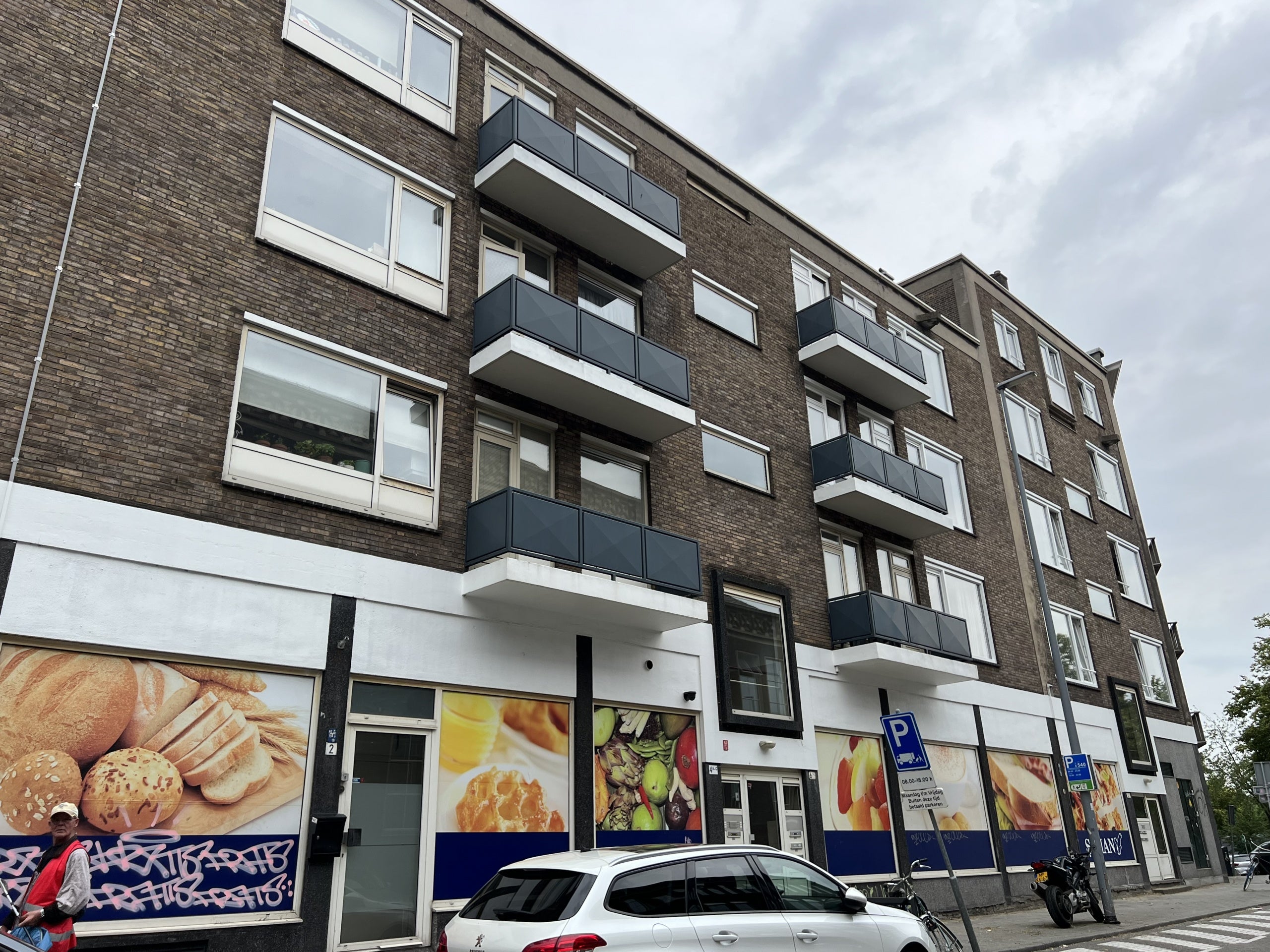Te huur Appartement Coolhaven in Rotterdam