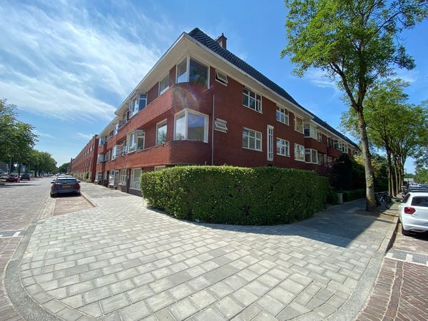 Appartement Hamburgerstraat in Groningen