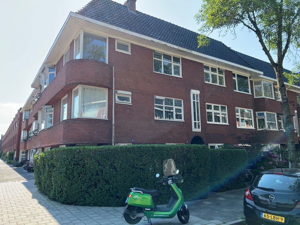 Woning te huur: Hamburgerstraat, Groningen