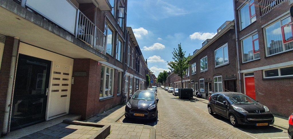 Huis Meekrapstraat 6 in Rotterdam