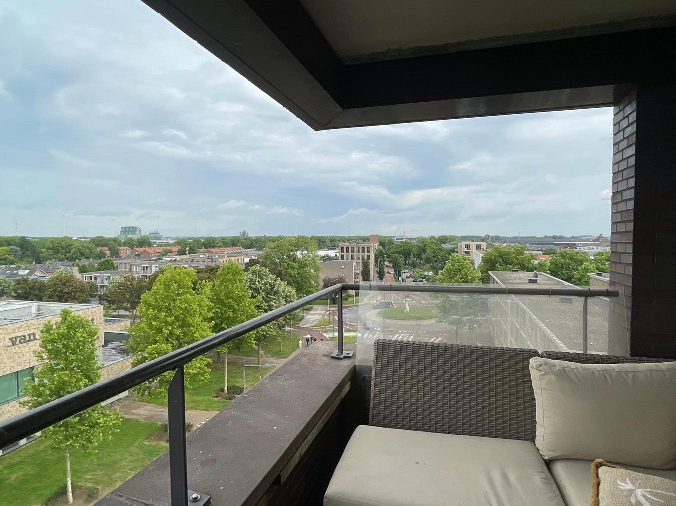 Te huur Appartement Onderwijsboulevard in Den Bosch