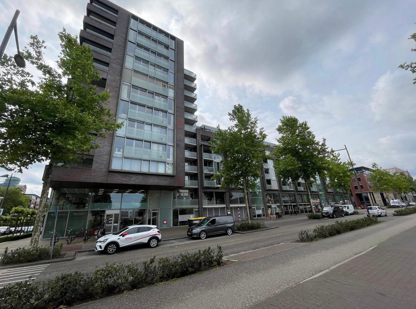 Te huur Appartement Onderwijsboulevard in Den Bosch
