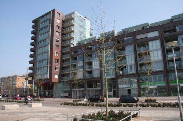 Appartement Onderwijsboulevard