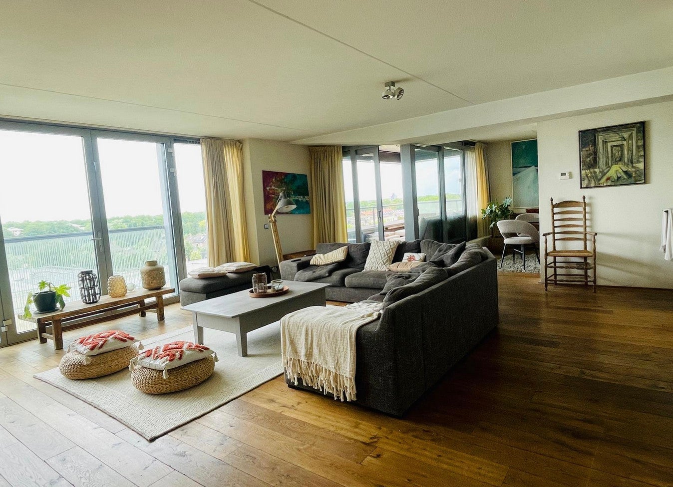 Te huur Appartement Onderwijsboulevard in Den Bosch