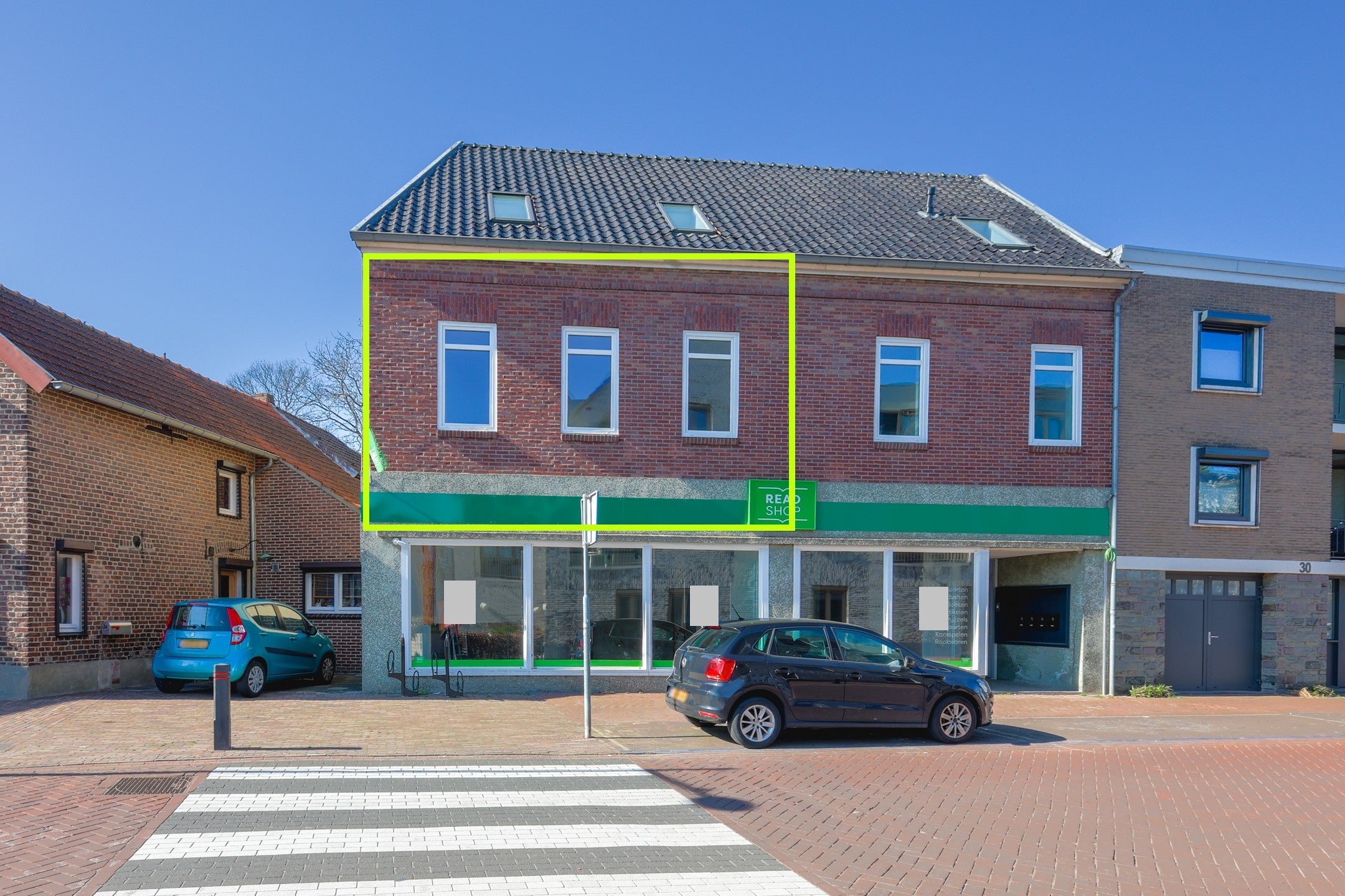 Appartement Beekstraat 32 b in Schinveld