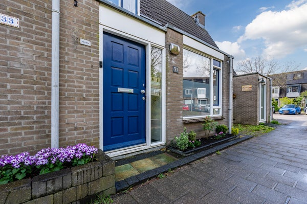 Huis te koop Marga Klompésingel 158 in Hoofddorp voor € 649.000