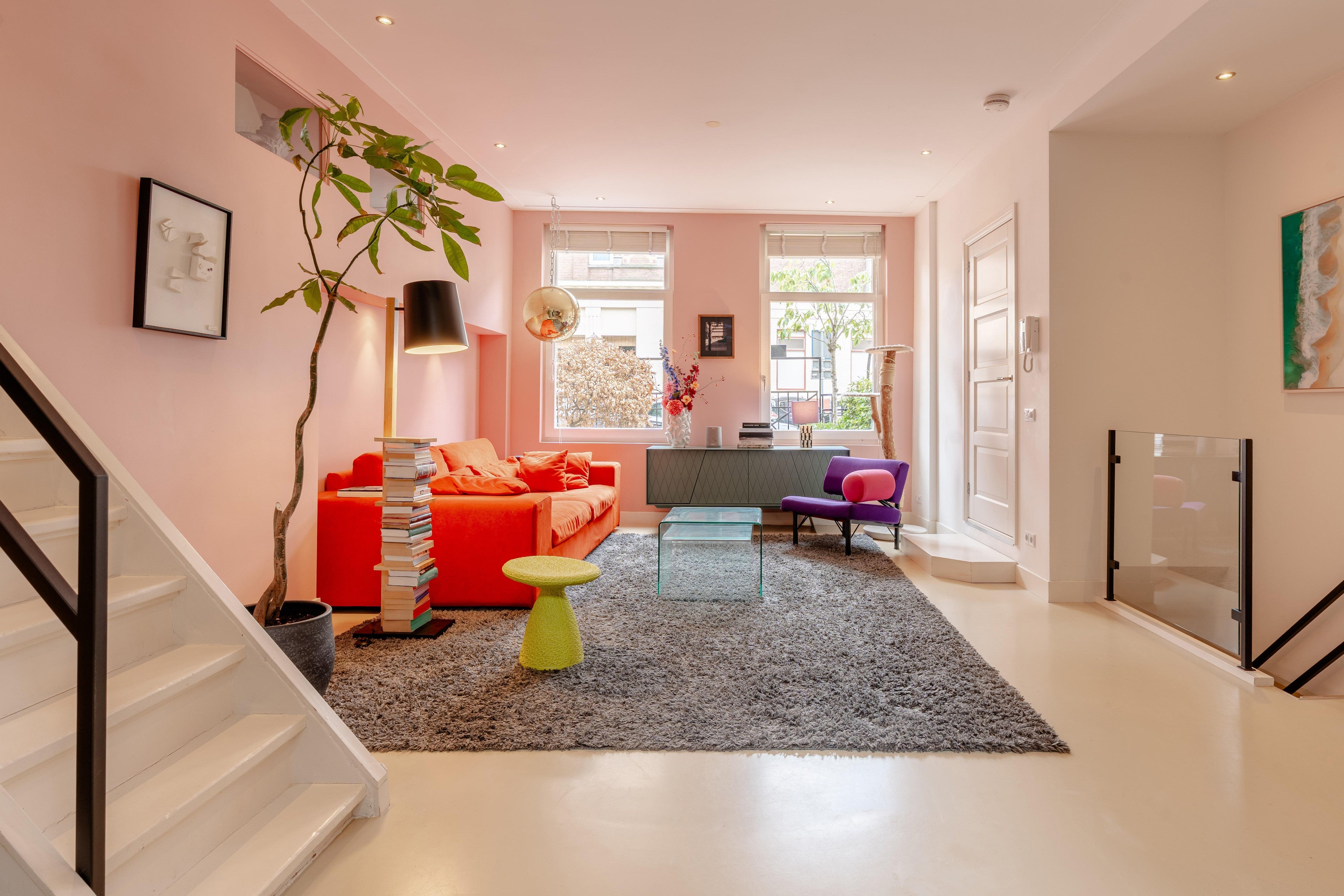 Appartement Tweede Oosterparkstraat 273 in Amsterdam