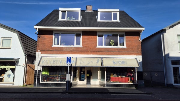 Flat Asselsestraat in Apeldoorn