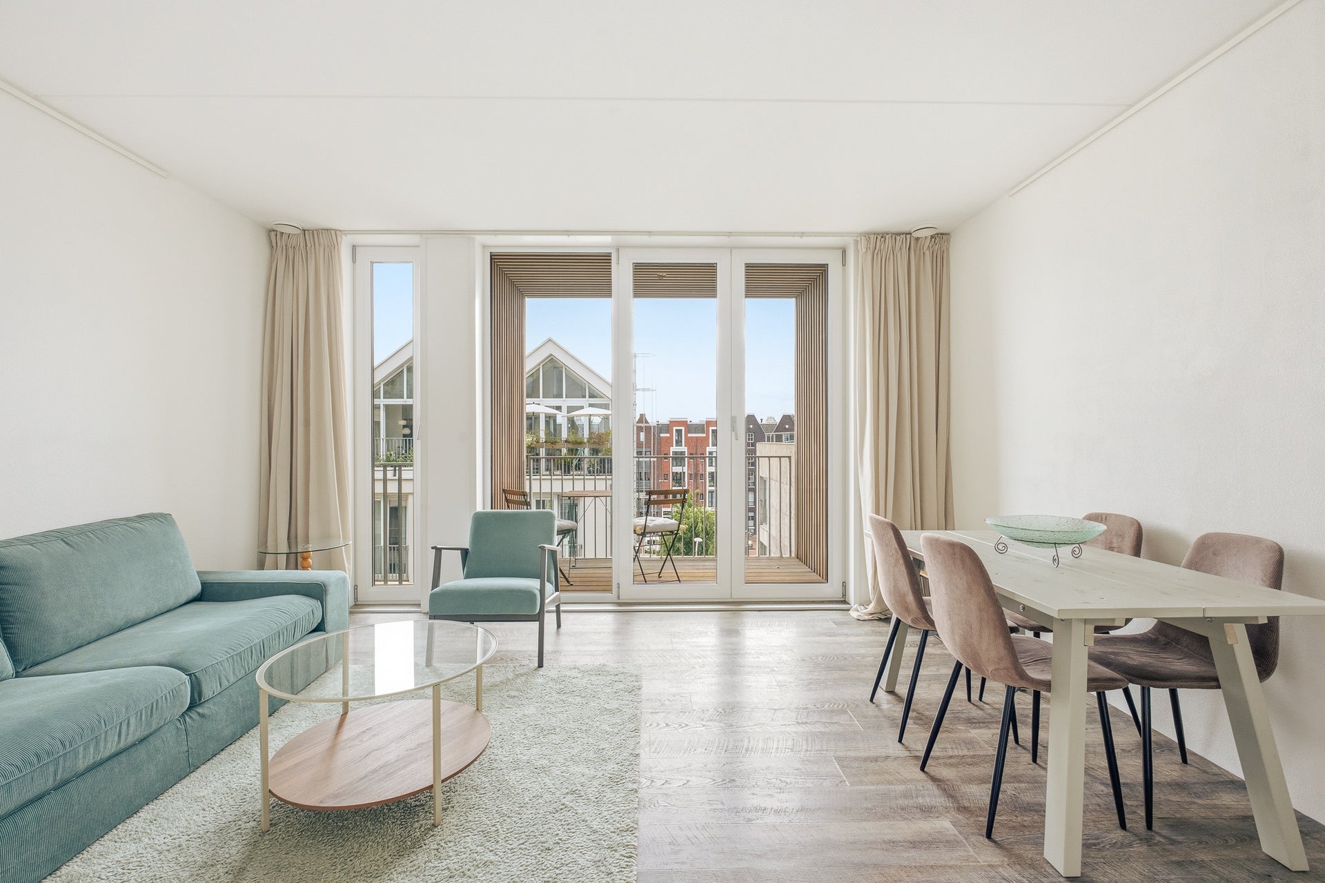 Appartement Haparandaweg 732 in Amsterdam