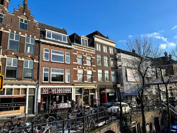 Appartement Oudegracht in Utrecht