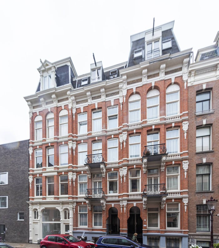 Te huur: Appartement Nieuwe Kerkstraat 114 A in Amsterdam