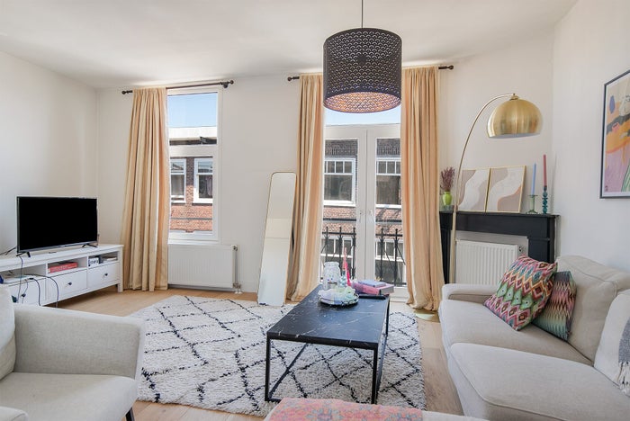 Te huur: Appartement Tweede Weteringdwarsstraat 42 3 in Amsterdam