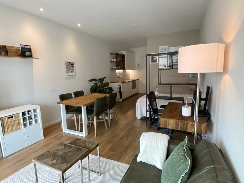 Te huur Appartement Gustav Mahlerlaan in Amsterdam