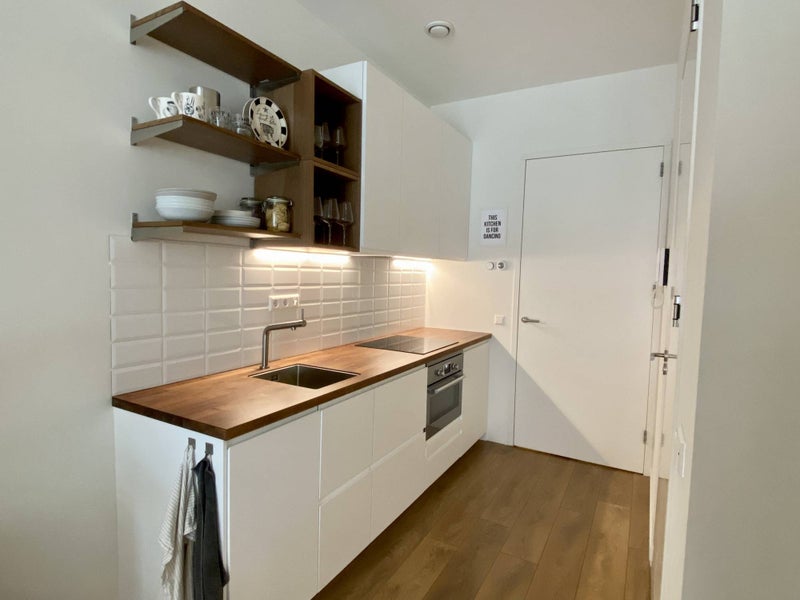 Te huur Appartement Gustav Mahlerlaan in Amsterdam