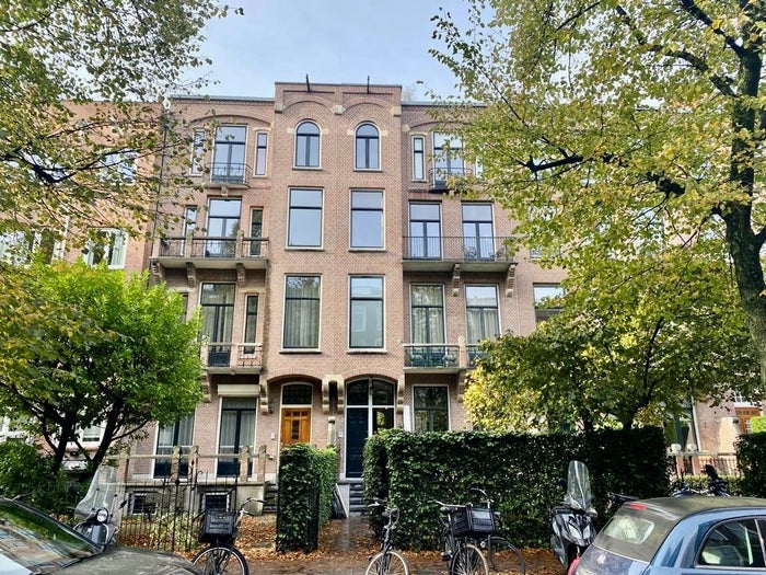 Te huur: Appartement Emmastraat 26 2 in Amsterdam