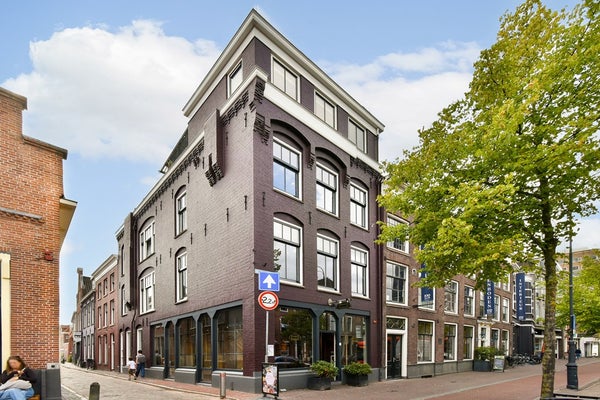 Piso Klein Heiligland 4 B en Haarlem