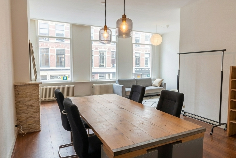Flat Weimarstraat