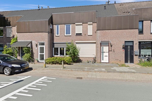 Huis Molièrelaan 42 in Venlo