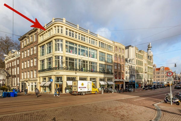 Koningsplein 10 N 3 Amsterdam