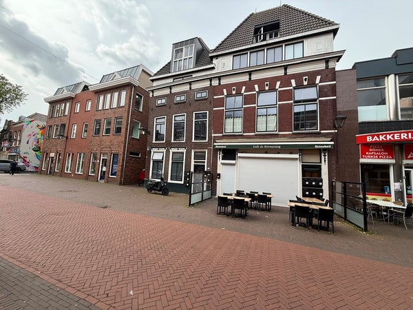 Appartement Lange Kerkstraat 31 J in Schiedam
