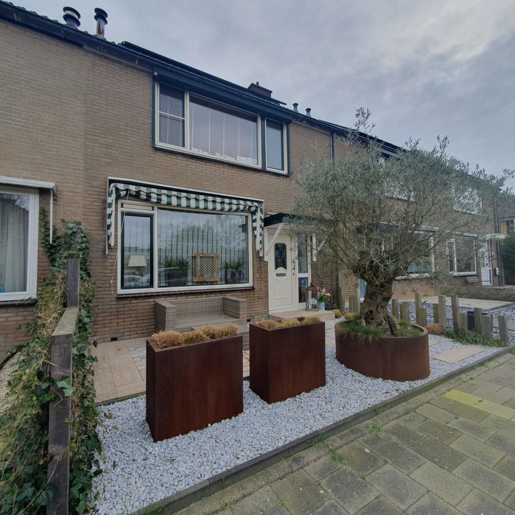 Huis Anthonie Heinsiusstraat in Zwijndrecht
