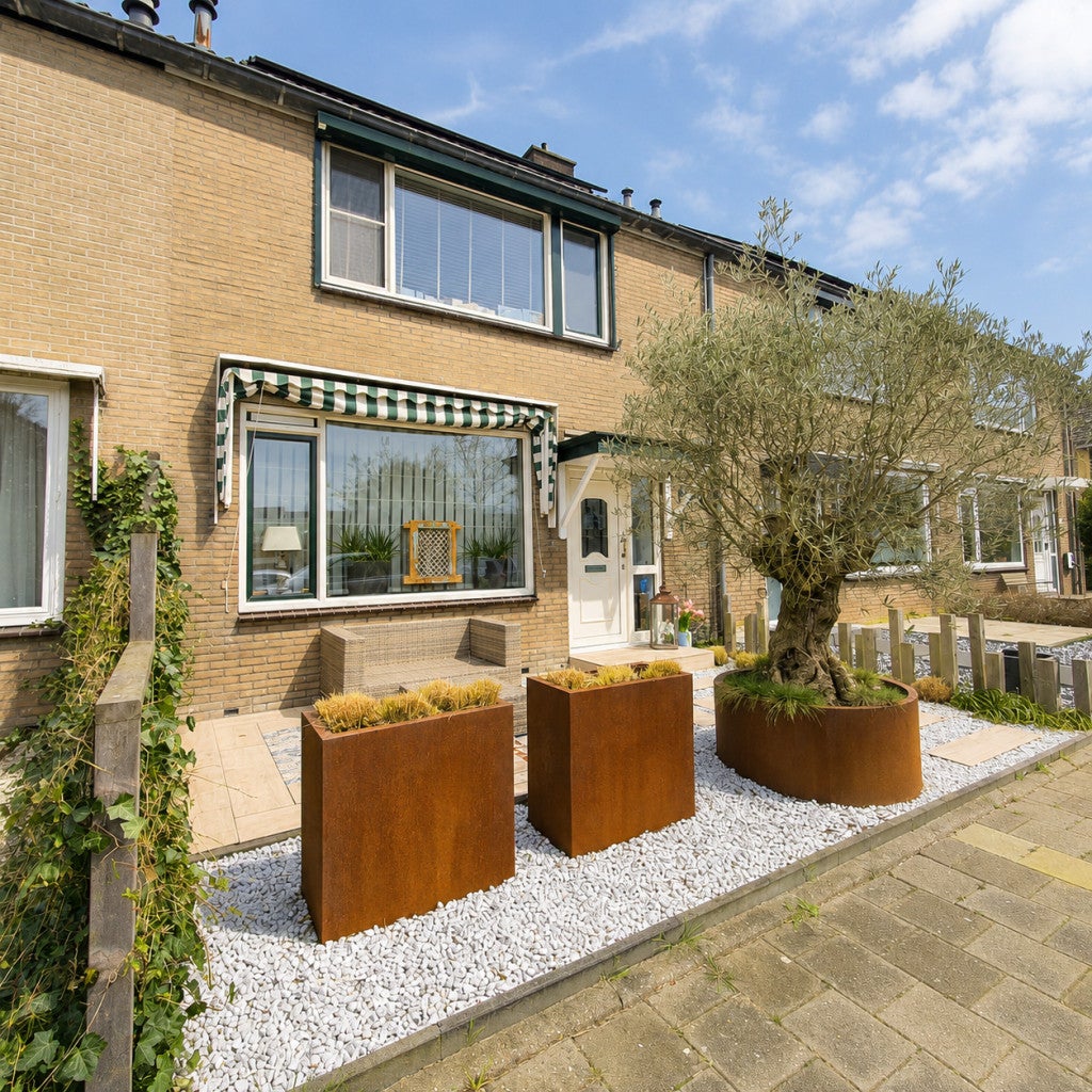 Huis Anthonie Heinsiusstraat in Zwijndrecht
