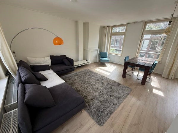 Flat Daniël Stalpertstraat in Amsterdam