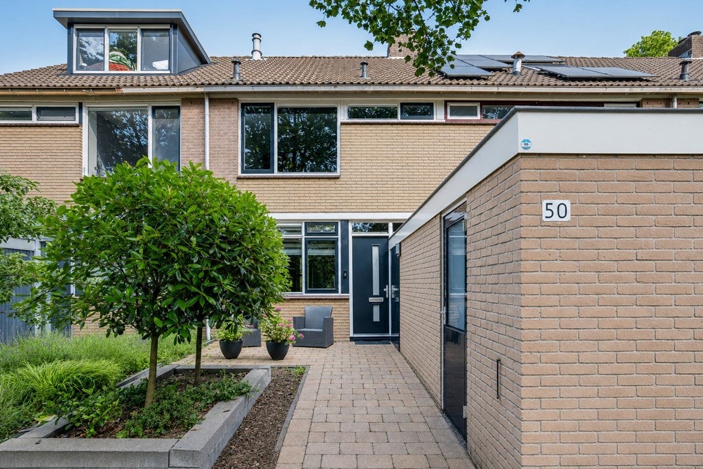 Huis Teldersweg 50 in Rhenen