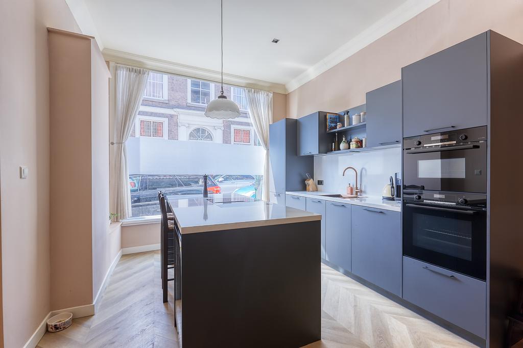 Appartement Assendelftstraat 34 in Den Haag