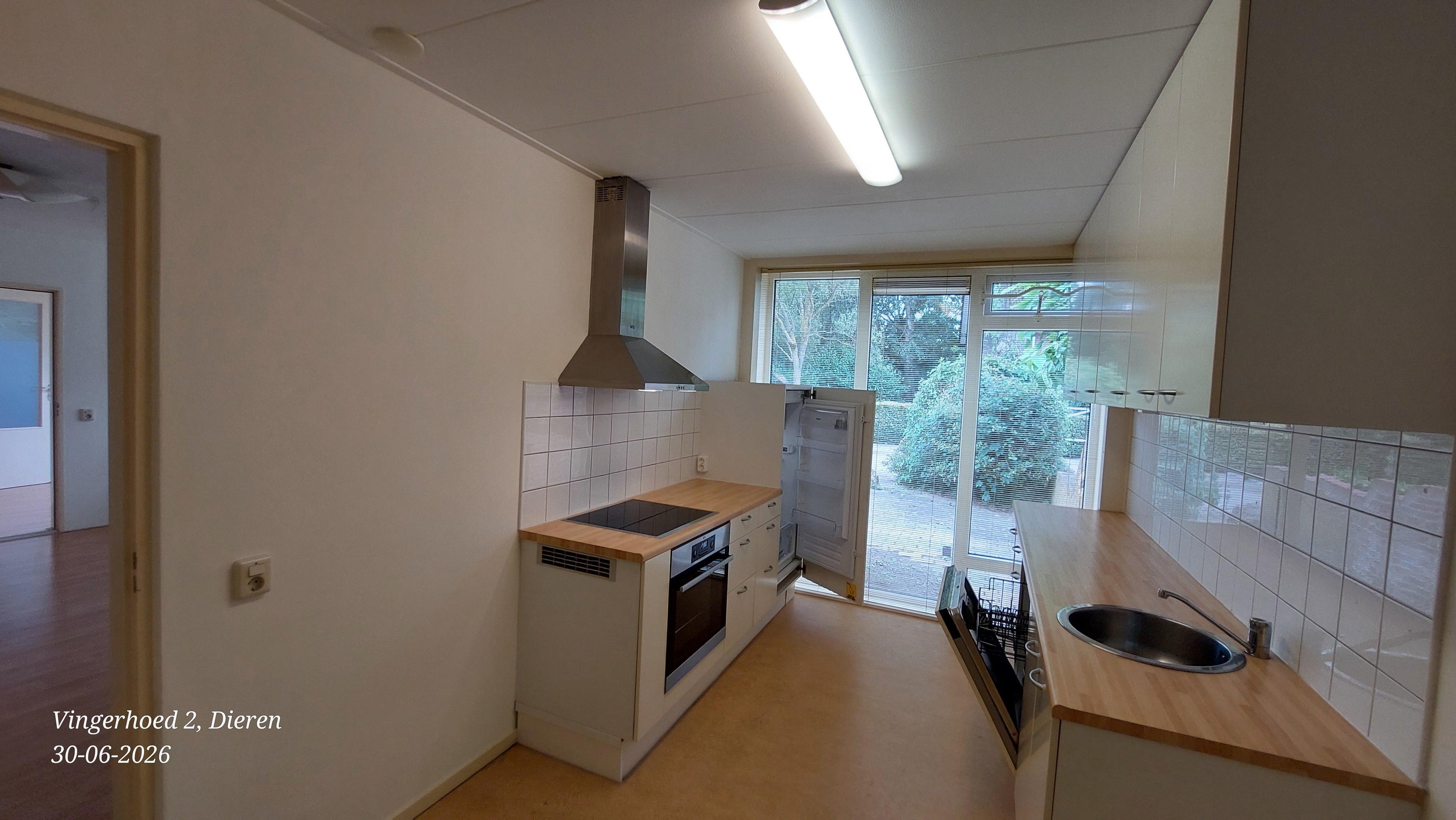 Appartement Vingerhoed in Dieren