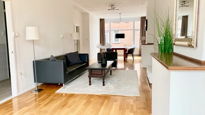 Te huur: Appartement Valkenboskade in Den Haag