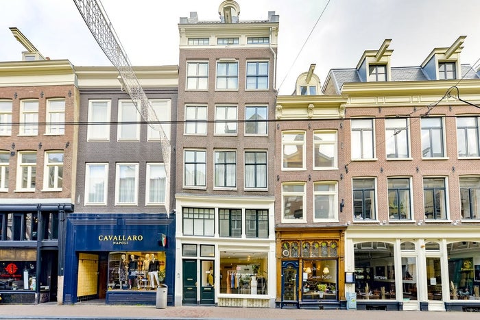 Te huur: Appartement Utrechtsestraat in Amsterdam