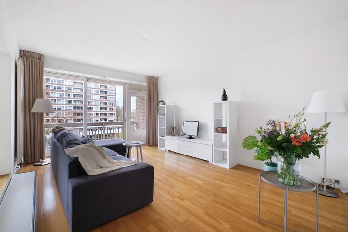 Te huur: Appartement Nijenburg 23 in Amsterdam