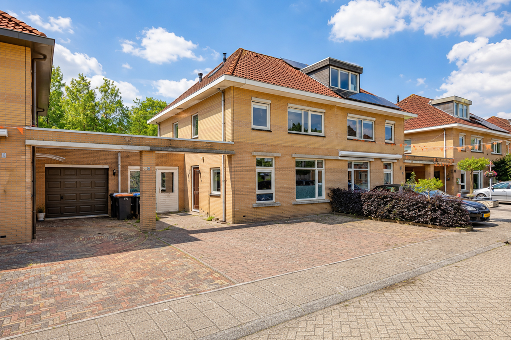 Huis Stadseiland 92 in Lelystad